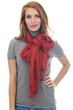 Cashmere & Silk accessories shawls platine dark auburn 201 cm x 71 cm